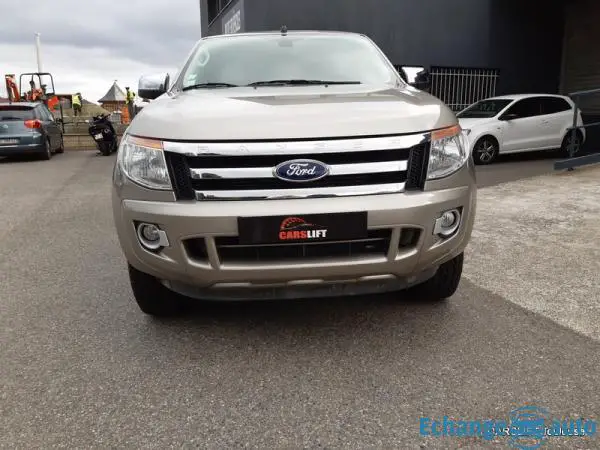 Ford Ranger 2.2 TDCI 150 CH LIMITED - GARANTIE 24 MOIS