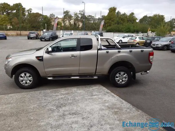 Ford Ranger 2.2 TDCI 150 CH LIMITED - GARANTIE 24 MOIS