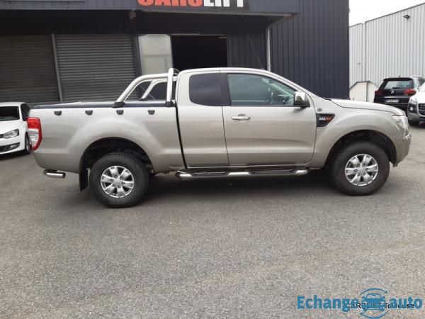 Ford Ranger 2.2 TDCI 150 CH LIMITED - GARANTIE 24 MOIS