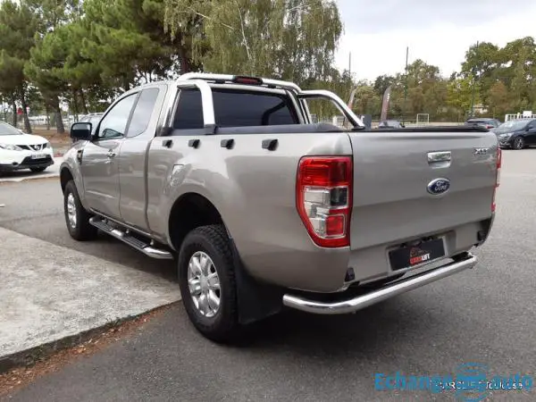 Ford Ranger 2.2 TDCI 150 CH LIMITED - GARANTIE 24 MOIS