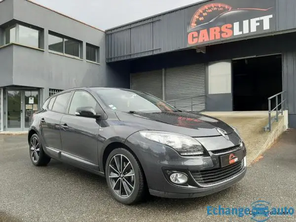 Renault Mégane 3 BOSE 1.6 DCI 130 CH - GARANTIE 6 MOIS