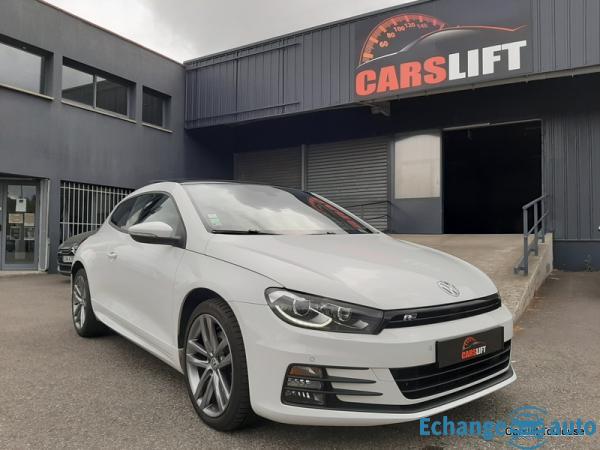 Volkswagen Scirocco 2.0 TSI 180 CH R-LINE - GARANTIE 6 MOIS