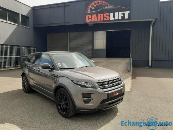 Land Rover Range Rover Evoque 2.2 SD4 4WD 24V BVA6 190 CH DYNAMIQUE - GARANTIE 12 MOIS