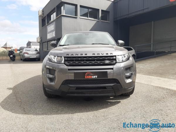 Land Rover Range Rover Evoque 2.2 SD4 4WD 24V BVA6 190 CH DYNAMIQUE - GARANTIE 12 MOIS