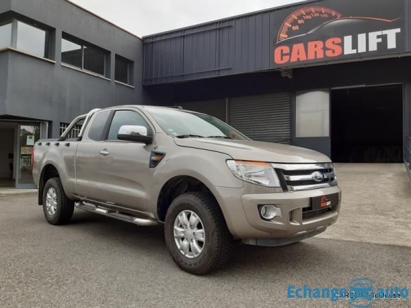 Ford Ranger 2.2 TDCI 150 CH LIMITED - GARANTIE 24 MOIS