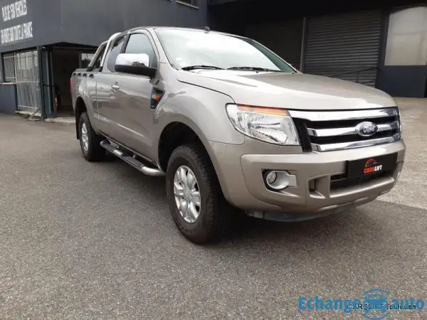 Ford Ranger 2.2 TDCI 150 CH LIMITED - GARANTIE 24 MOIS