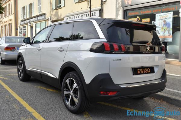 Peugeot 5008 II 1.2 PURETECH 130 S&S CROSSWAY EAT8