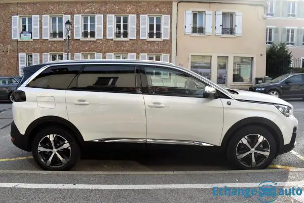 Peugeot 5008 II 1.2 PURETECH 130 S&S CROSSWAY EAT8