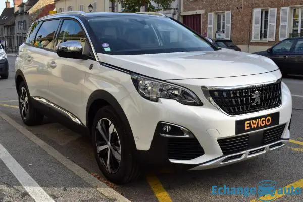 Peugeot 5008 II 1.2 PURETECH 130 S&S CROSSWAY EAT8