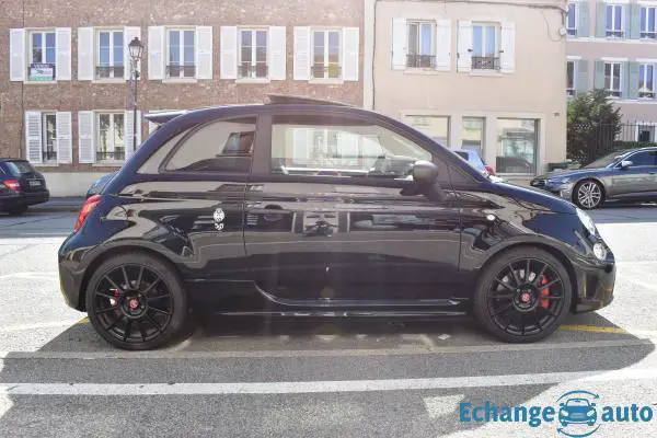 Abarth 500 II 1.4 TURBO T-JET 180 595 COMPETIZIONE MSQ