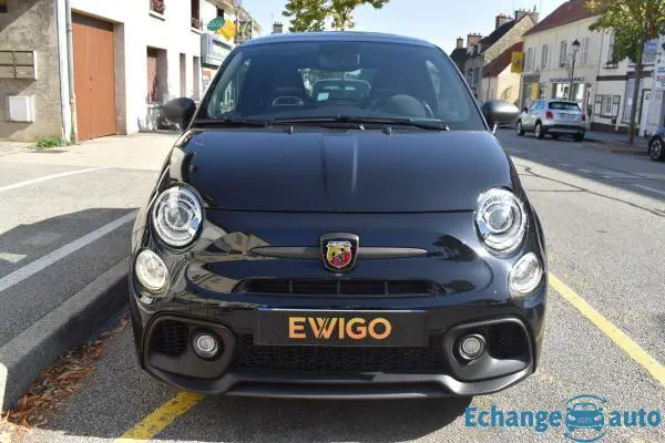 Abarth 500 II 1.4 TURBO T-JET 180 595 COMPETIZIONE MSQ