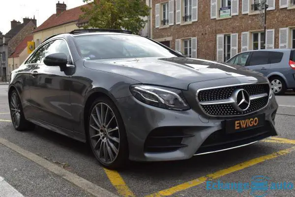 Mercedes Classe E 300 FASCINATION 245 COUPE 9G-TRONIC