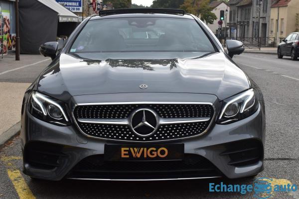 Mercedes Classe E 300 FASCINATION 245 COUPE 9G-TRONIC