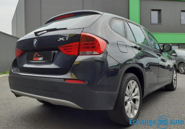 BMW X1 2.0 DPF 143CH PACK LUXE - GARANTIE 6 MOIS