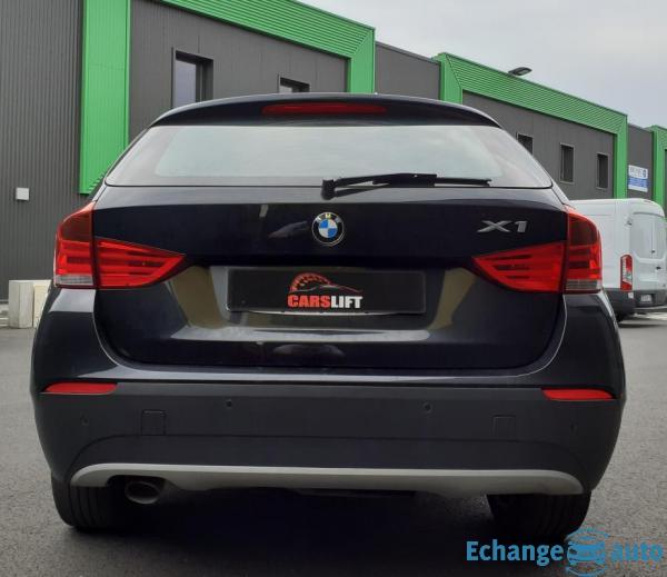 BMW X1 2.0 DPF 143CH PACK LUXE - GARANTIE 6 MOIS