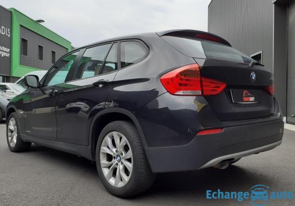 BMW X1 2.0 DPF 143CH PACK LUXE - GARANTIE 6 MOIS