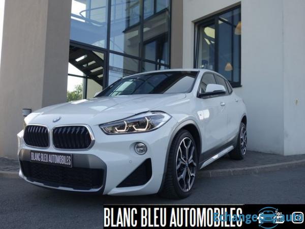 BMW X2 (F39) SDRIVE18DA M 150 SPORT X BVA8