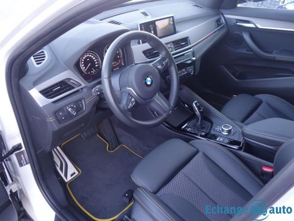 BMW X2 (F39) SDRIVE18DA M 150 SPORT X BVA8