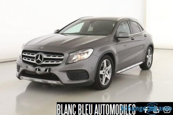 Mercedes Classe GLA 220D 177 CH FASCINATION 7G-DCT AMG LINE