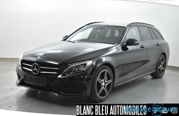 Mercedes Classe C SW 250 D 204 CH AMG LINE SPORTLINE 9G-TRONIC