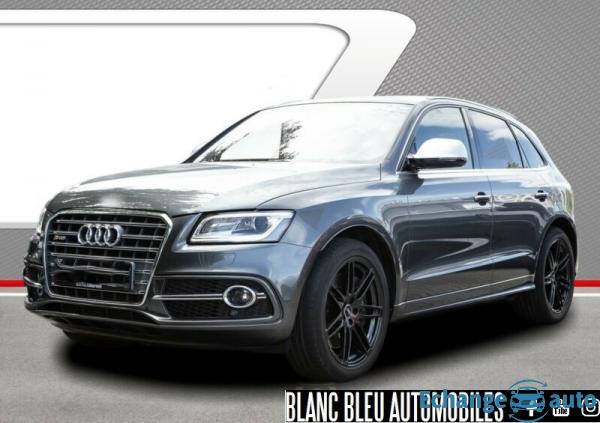 Audi SQ5 3.0 V6 BITDI 313 QUATTRO TIPTRONIC