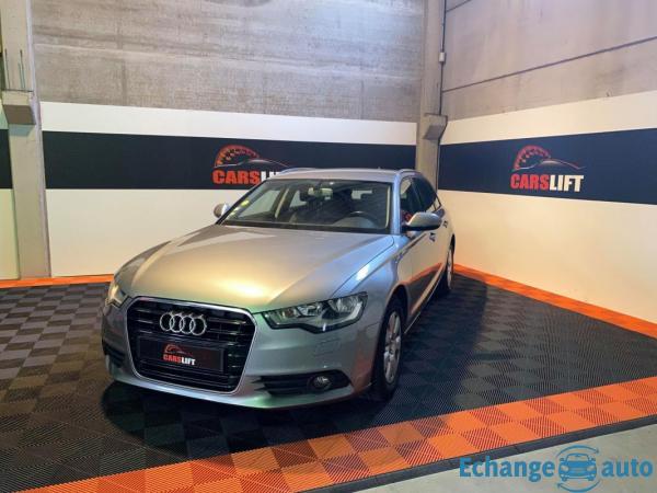 Audi A6 AVANT AMBIENTE 2.0 TDI 177CH