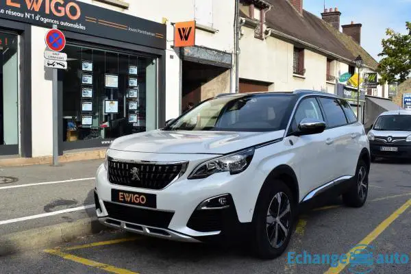 Peugeot 5008 II 1.2 PURETECH 130 S&S CROSSWAY EAT8