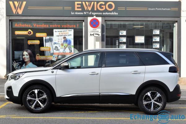 Peugeot 5008 II 1.2 PURETECH 130 S&S CROSSWAY EAT8