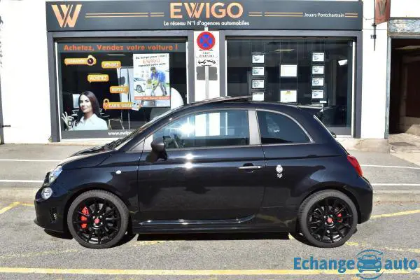 Abarth 500 II 1.4 TURBO T-JET 180 595 COMPETIZIONE MSQ