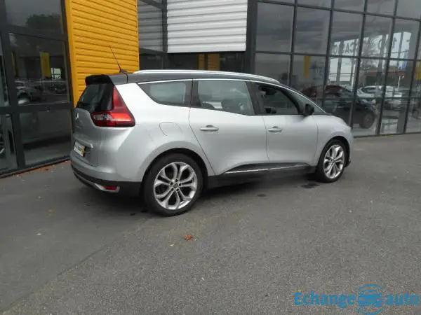 Renault Scénic Grand 7PL DCI 130 BUSINESS