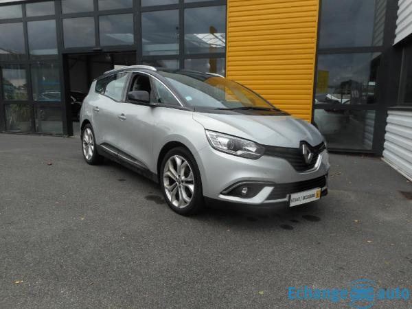 Renault Scénic Grand 7PL DCI 130 BUSINESS