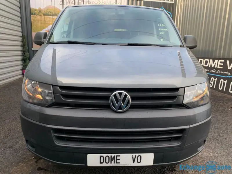 VOLKSWAGEN TRANSPORTER FG