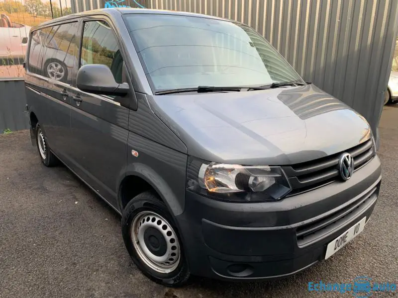 VOLKSWAGEN TRANSPORTER FG