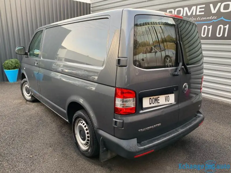 VOLKSWAGEN TRANSPORTER FG