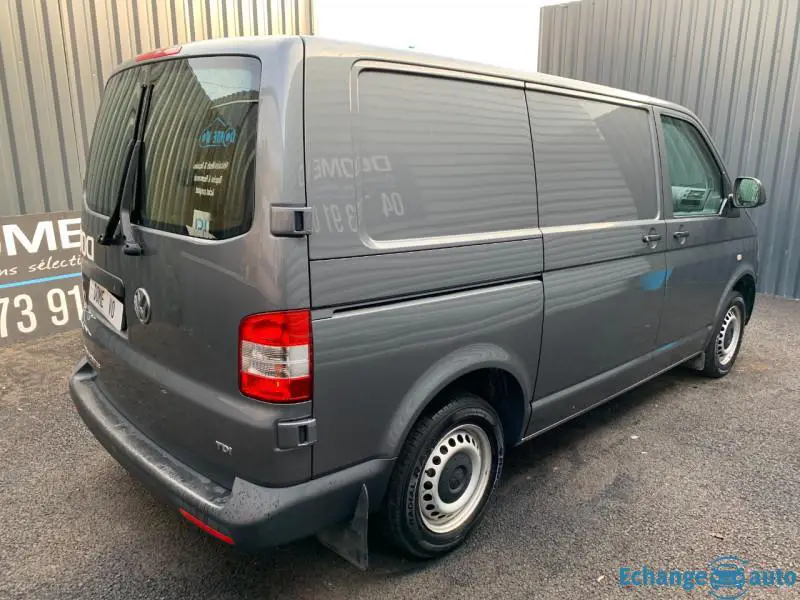 VOLKSWAGEN TRANSPORTER FG