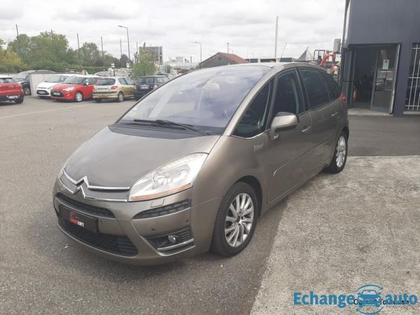 Citroën C4 Picasso EXCLUSIVE 2.0 HDI 136 CH - GARANTIE 6 MOIS