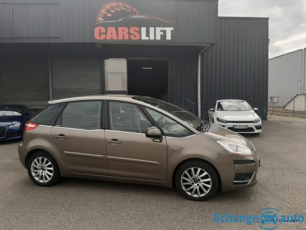 Citroën C4 Picasso EXCLUSIVE 2.0 HDI 136 CH - GARANTIE 6 MOIS