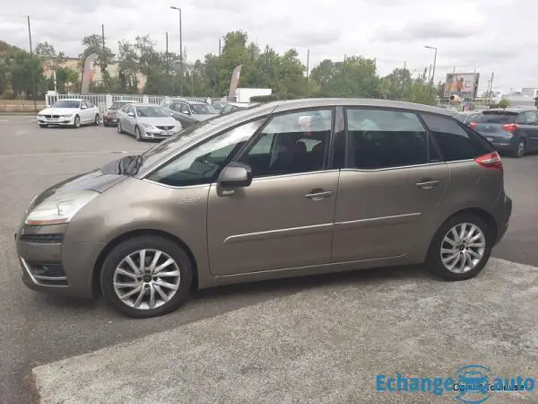 Citroën C4 Picasso EXCLUSIVE 2.0 HDI 136 CH - GARANTIE 6 MOIS