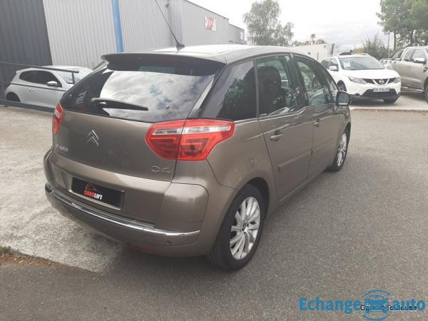 Citroën C4 Picasso EXCLUSIVE 2.0 HDI 136 CH - GARANTIE 6 MOIS