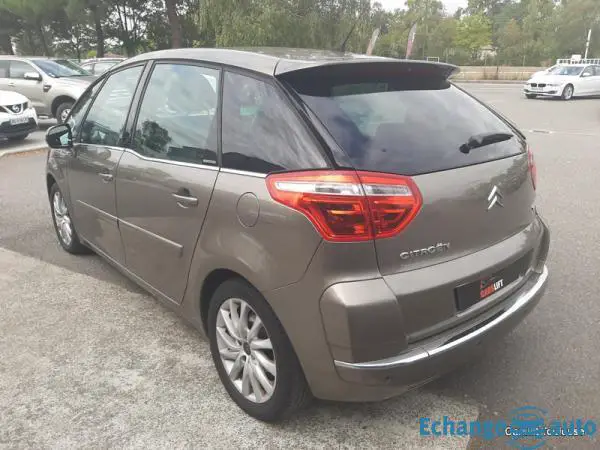 Citroën C4 Picasso EXCLUSIVE 2.0 HDI 136 CH - GARANTIE 6 MOIS