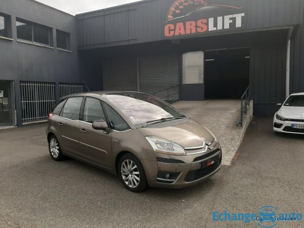 Citroën C4 Picasso EXCLUSIVE 2.0 HDI 136 CH - GARANTIE 6 MOIS