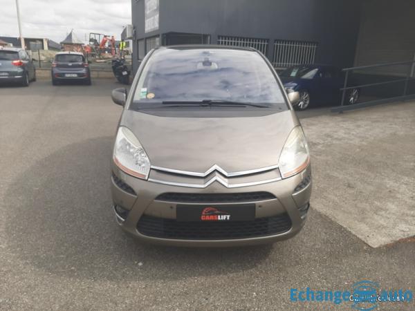 Citroën C4 Picasso EXCLUSIVE 2.0 HDI 136 CH - GARANTIE 6 MOIS