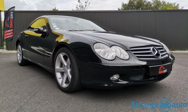 Mercedes Classe SL 350 3.7i V6 ROADSTER 245 CH - GARANTIE 6 MOIS