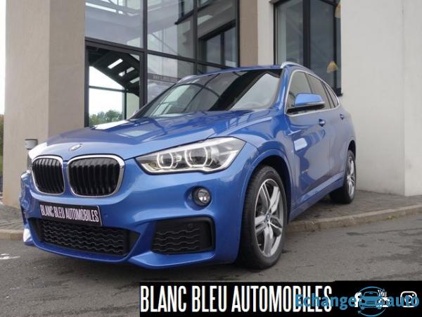 BMW X1 SDRIVE 18DA M SPORT BVA8 5P