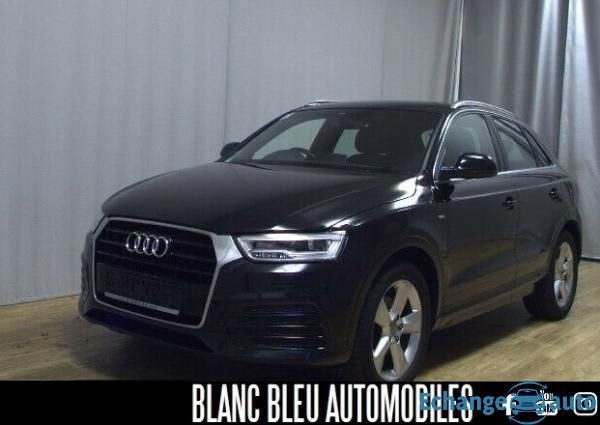 Audi Q3 2.0 TDI 150 QUATTRO SPORT S tronic