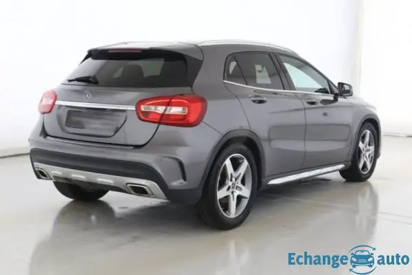 Mercedes Classe GLA 220D 177 CH FASCINATION 7G-DCT AMG LINE