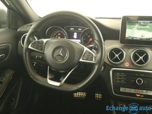 Mercedes Classe GLA 220D 177 CH FASCINATION 7G-DCT AMG LINE