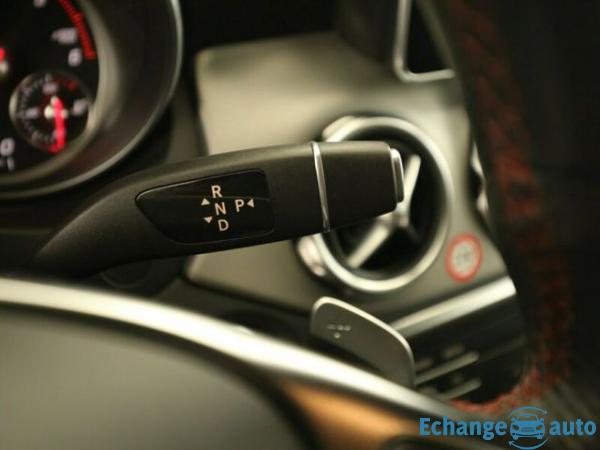 Mercedes Classe GLA 220D 177 CH FASCINATION 7G-DCT AMG LINE