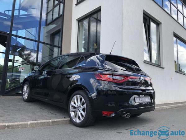 Renault Mégane 1.2 TCE 115 CH INTENS