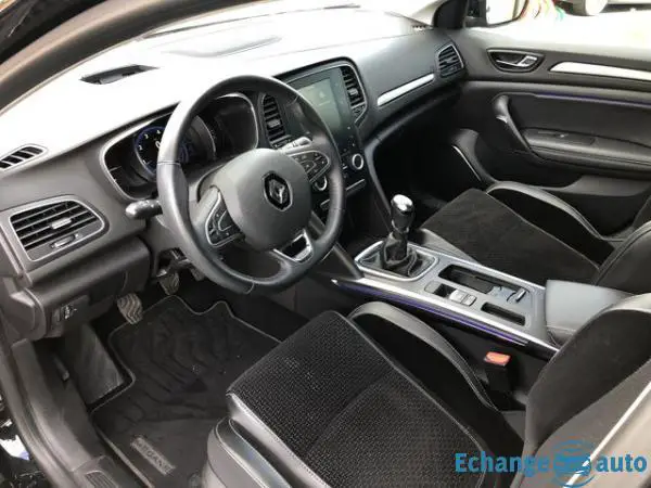 Renault Mégane 1.2 TCE 115 CH INTENS